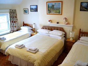Room 5 Family Room - Sleeps 4