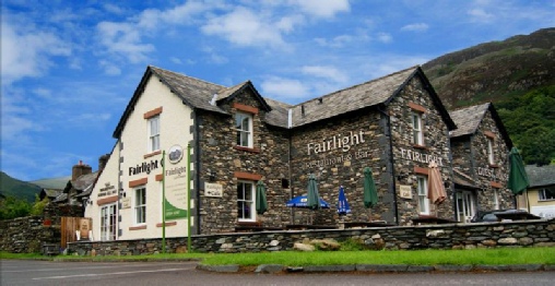 Fairlights Guesthouse in Glenridding by Ullswater