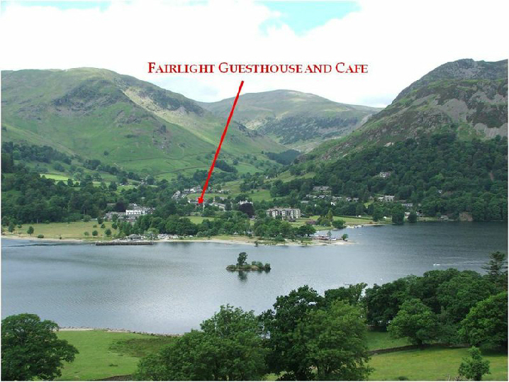 Fairlight B&B by Ullswater