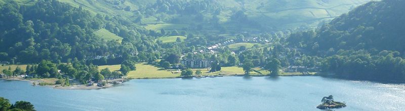 Fairlights Guesthouse in Glenridding by Ullswater