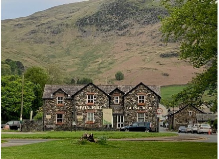 Fairlight Cafe and Guesthouse in Glenridding
