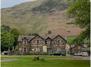 Fairlight B&B and Cafe in Glenridding by Ullswater