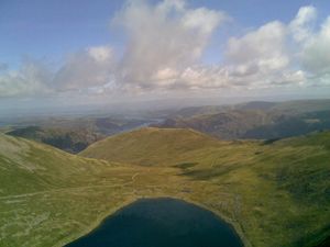 B&B close to Helvellyn 
