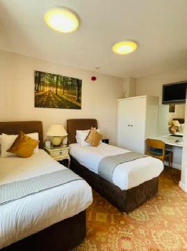 Fairlight Guest house Bedroom