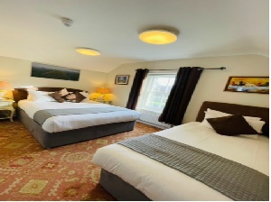 Room 3 Family Bedroom