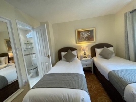 Fairlight Guest house Bedroom